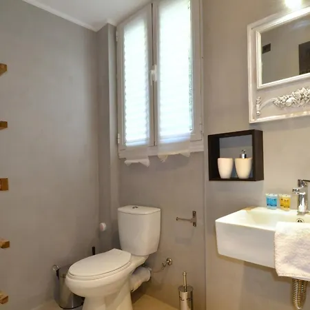 Lejlighed A Modern Rustic Cosy At The Foot Of Mount Lycabettus Athen